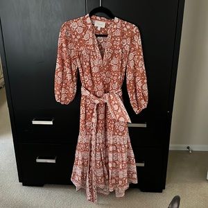 Cleobella dress XS 100% cotton